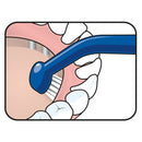 TePe Universal Care™ 1's Blister Pack - Speciality Toothbrush | SmileShop , Implant, Speciality Brush, Sweden, TePe