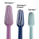 TePe Select Soft Toothbrush 1x Cello Pack - Manual Toothbrush | SmileShop , Brush, Brushes, Manual toothbrush, TePe